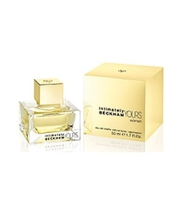 David Beckham Intimately Yours Men