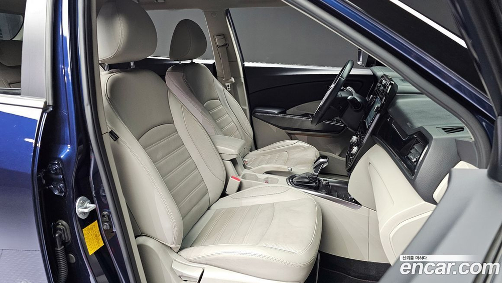 KG Mobility (Ssangyong) Very New Tivoli Бензин 1.5 2WD (09.2019)