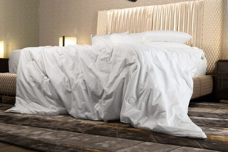 Одеяло шелковое всесезонное 150х200 German Grass Paisley Silk Grass