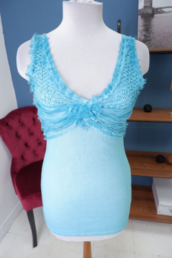 Топ яркий 40 размер, новый