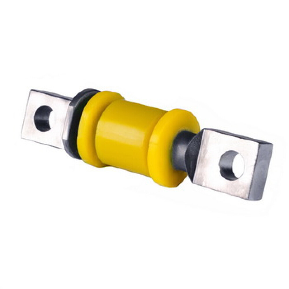 Полиуретановый сайлентблок передней подвески, нижнего рычага, передний (1 шт.), Точка опоры.12-06-1940