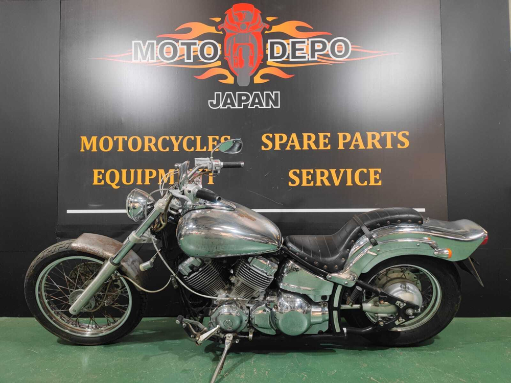 Yamaha Dragstar XVS400 , 1999