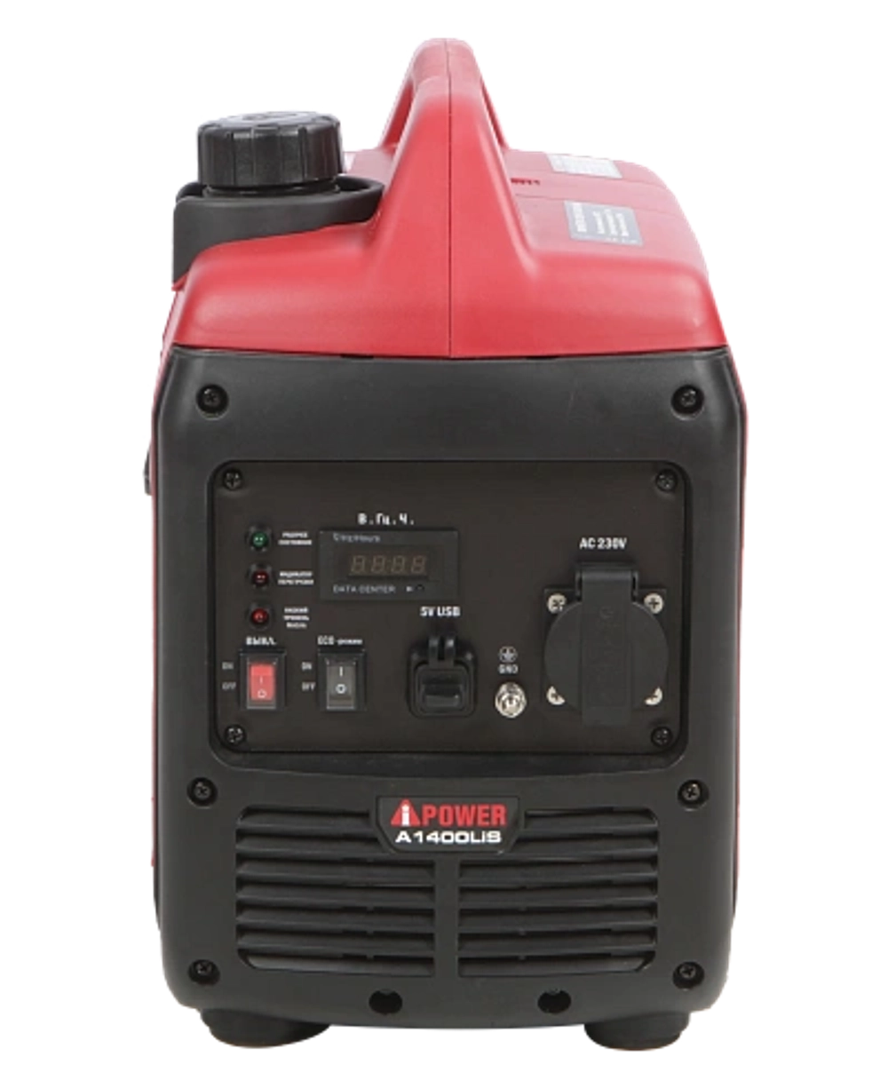 Инверторный бензиновый генератор A-iPower A1400LiS