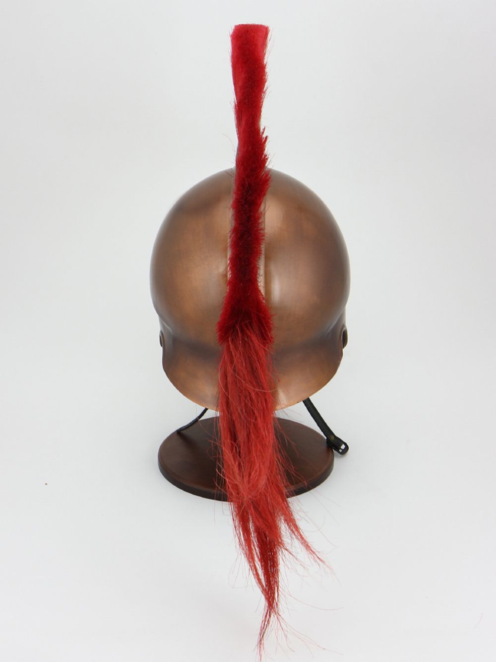 Nautical Шлем коринфский с красным плюмажем