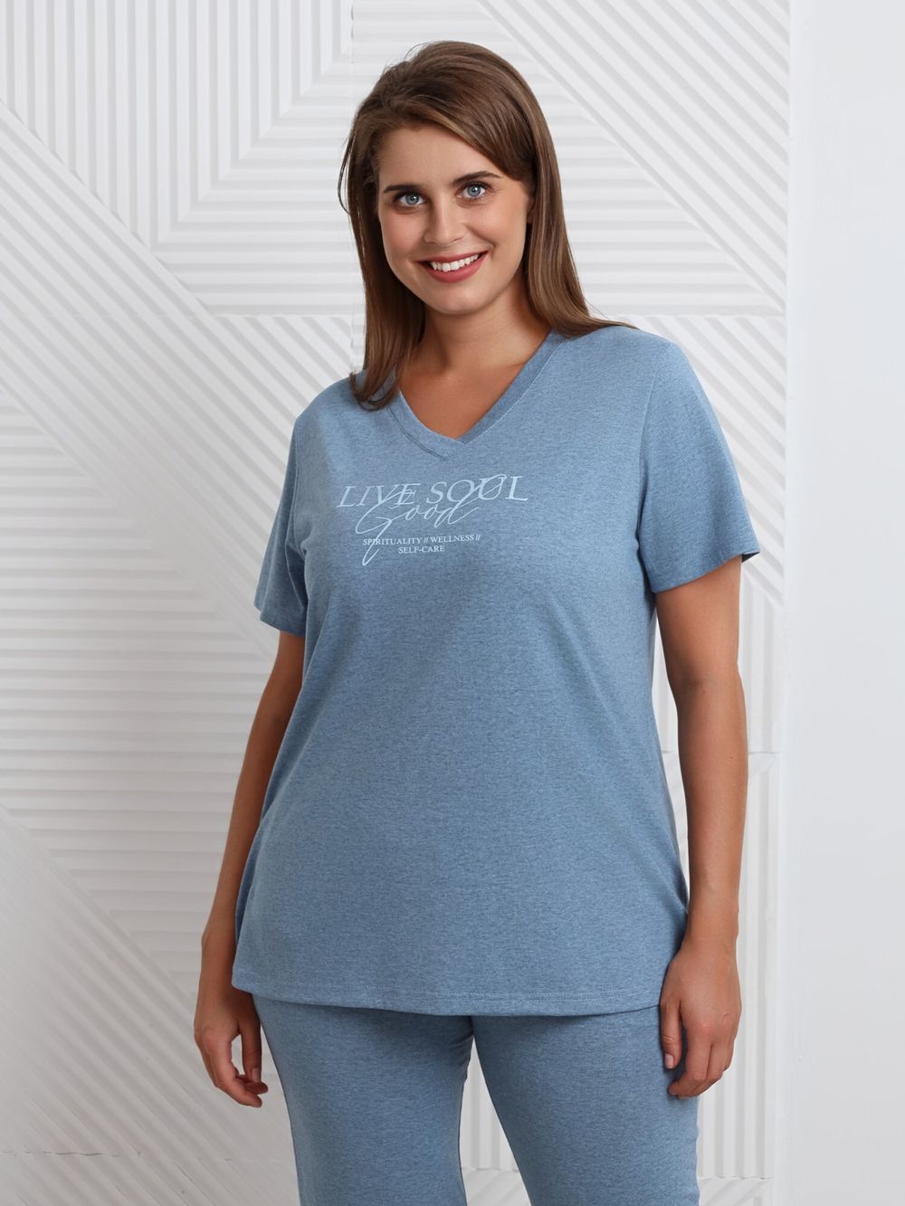 Костюм Мальта Виотекс ГОЛУБОЙ