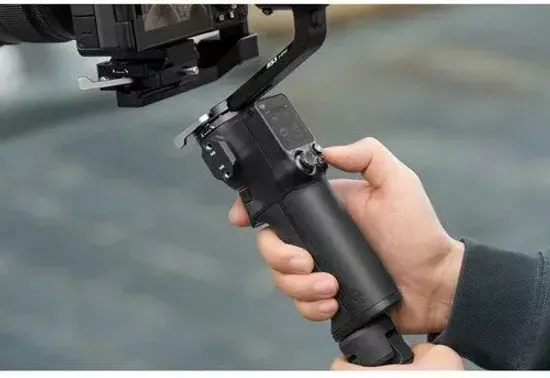 Стабилизатор DJI RS 3 Mini черный