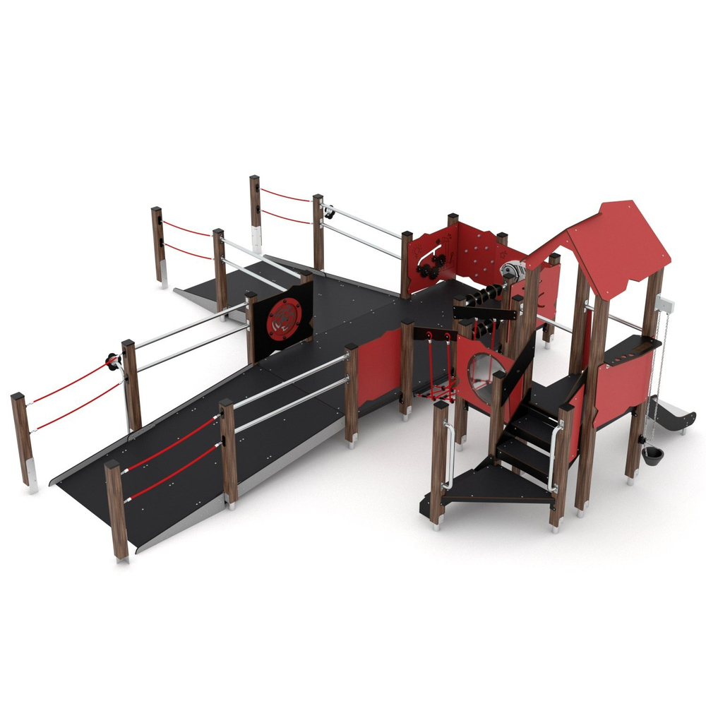 Игровой комплекс