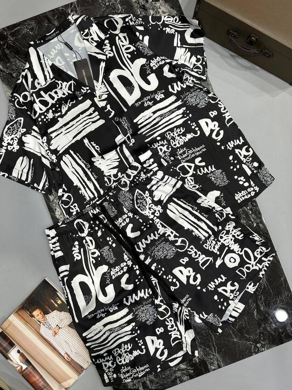 Костюм Dolce Gabbana