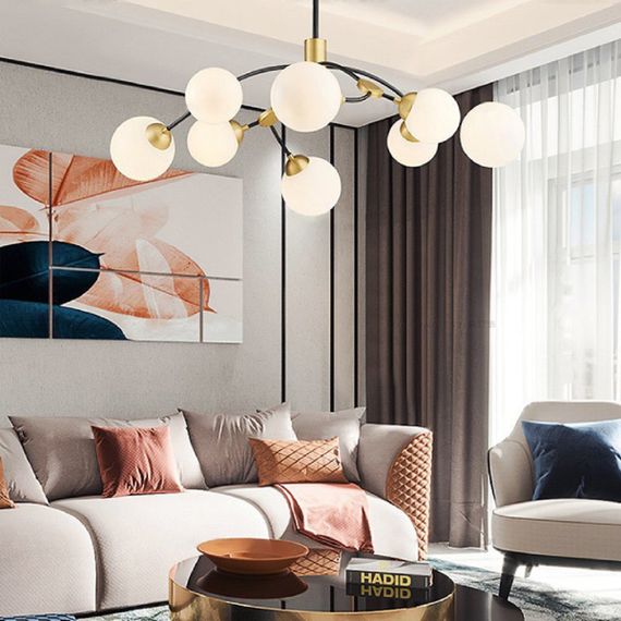 Подвесная люстра Imperium Loft Vine 212766-26