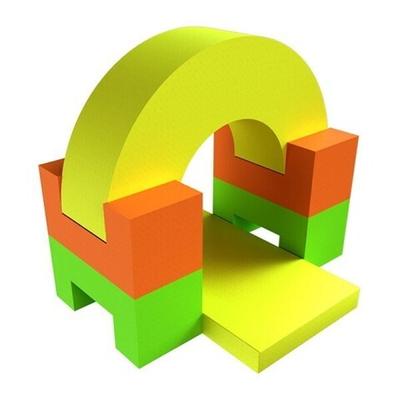 Мягкий спортивный комплекс Дуга Романа ДМФ-МК-06.89.16