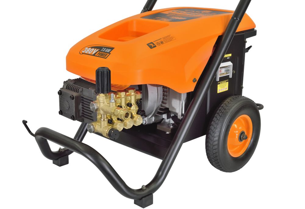 Мойка высокого давления CARVER CW-7500 PRO