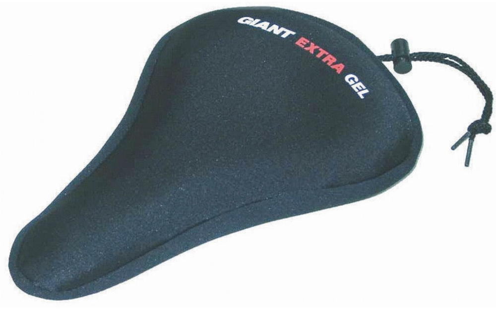 Накладка на седло гелевая Giant GEL Saddle Cover