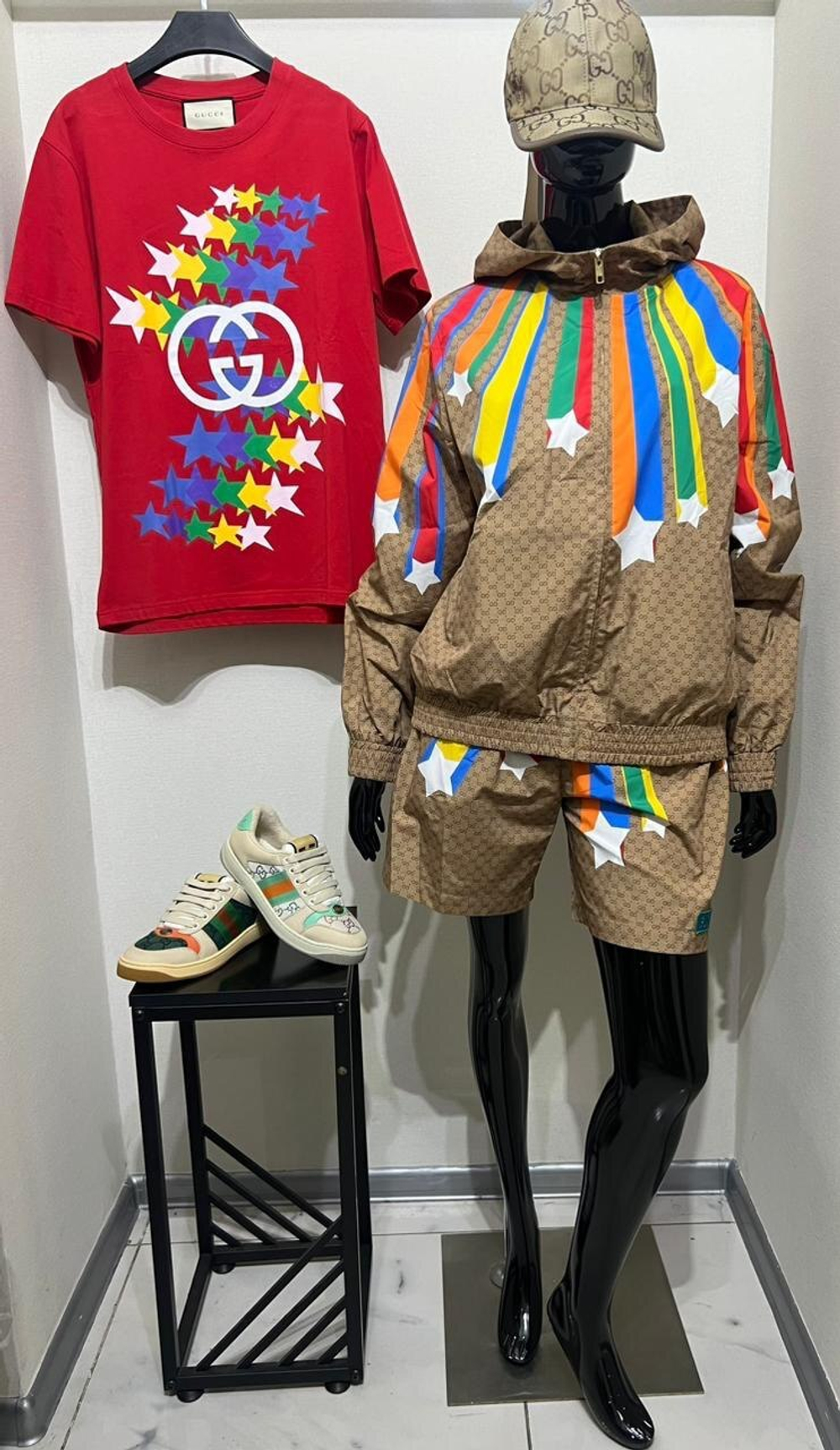 Футболка Gucci