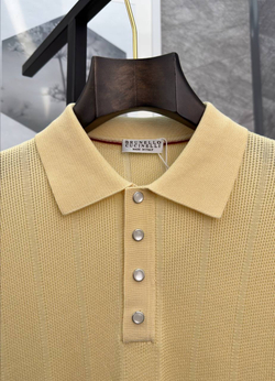 Поло Brunello Cucinelli