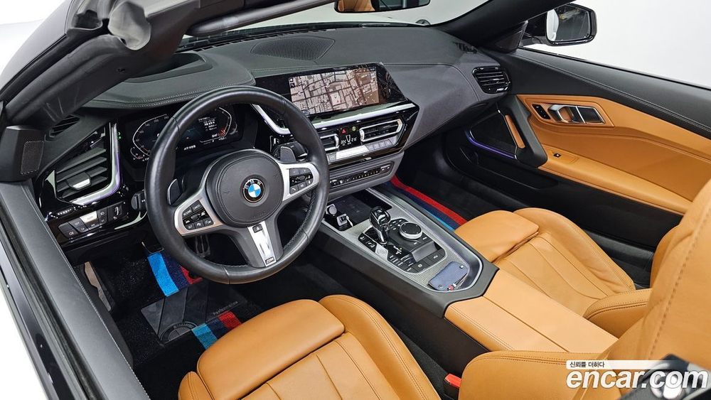 BMW Z4 (G29) sDrive20i M Sports (09.2021)