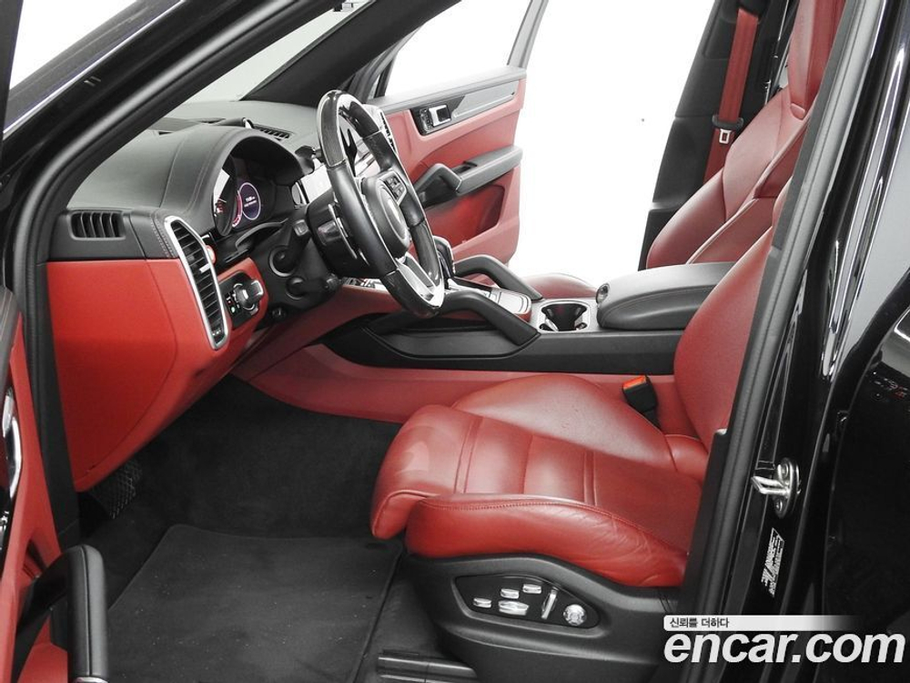 Porsche Cayenne (PO536) 3.0 (03.2021)