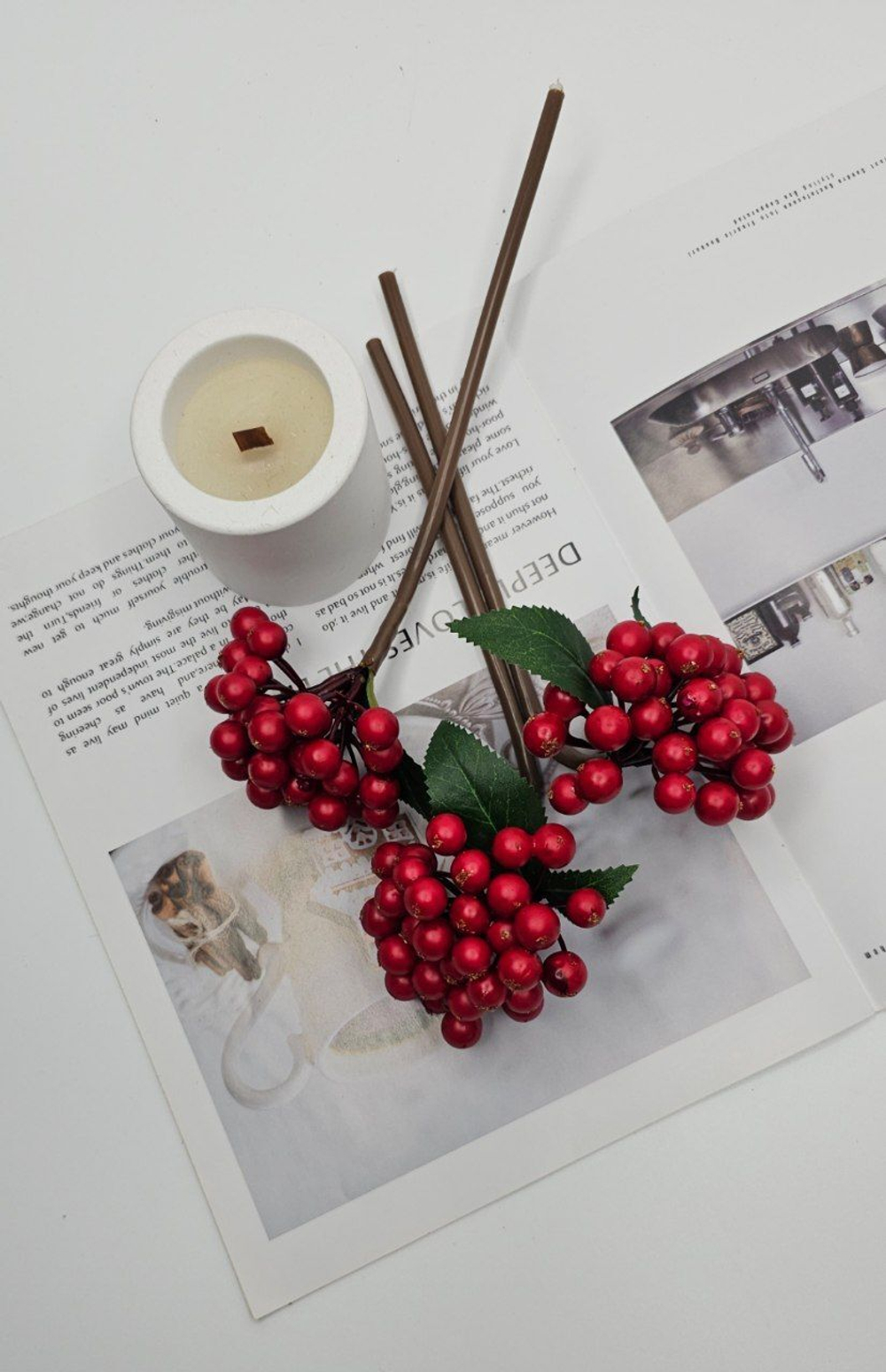 Ягоды / Арт 8048