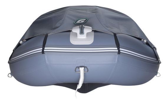 Лодка ПВХ GLADIATOR D370AL