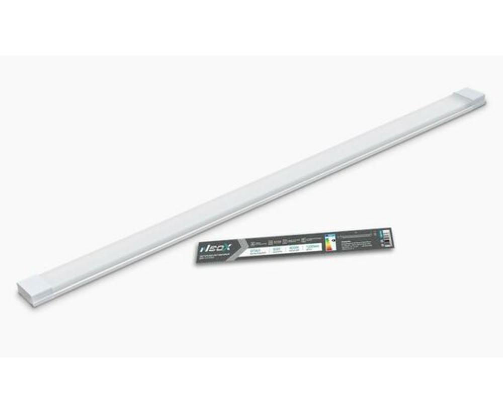 Светильник светодиодный 50Вт нейтральный белый свет 4000К 1200мм IP40 ДПО-110 ОПАЛ NEOX