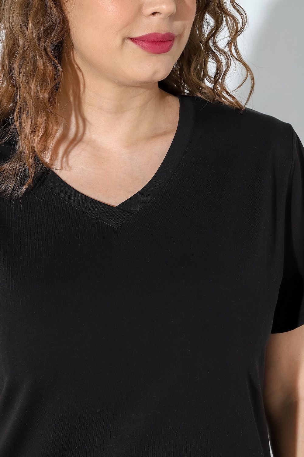 Футболка Базис-5 Виотекс ЧЁРНЫЙ