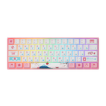 AKKO 3061S World Tour Tokyo R2/RGB/Hot Swap/V3 Pro Cream Yellow Switch(OEM)