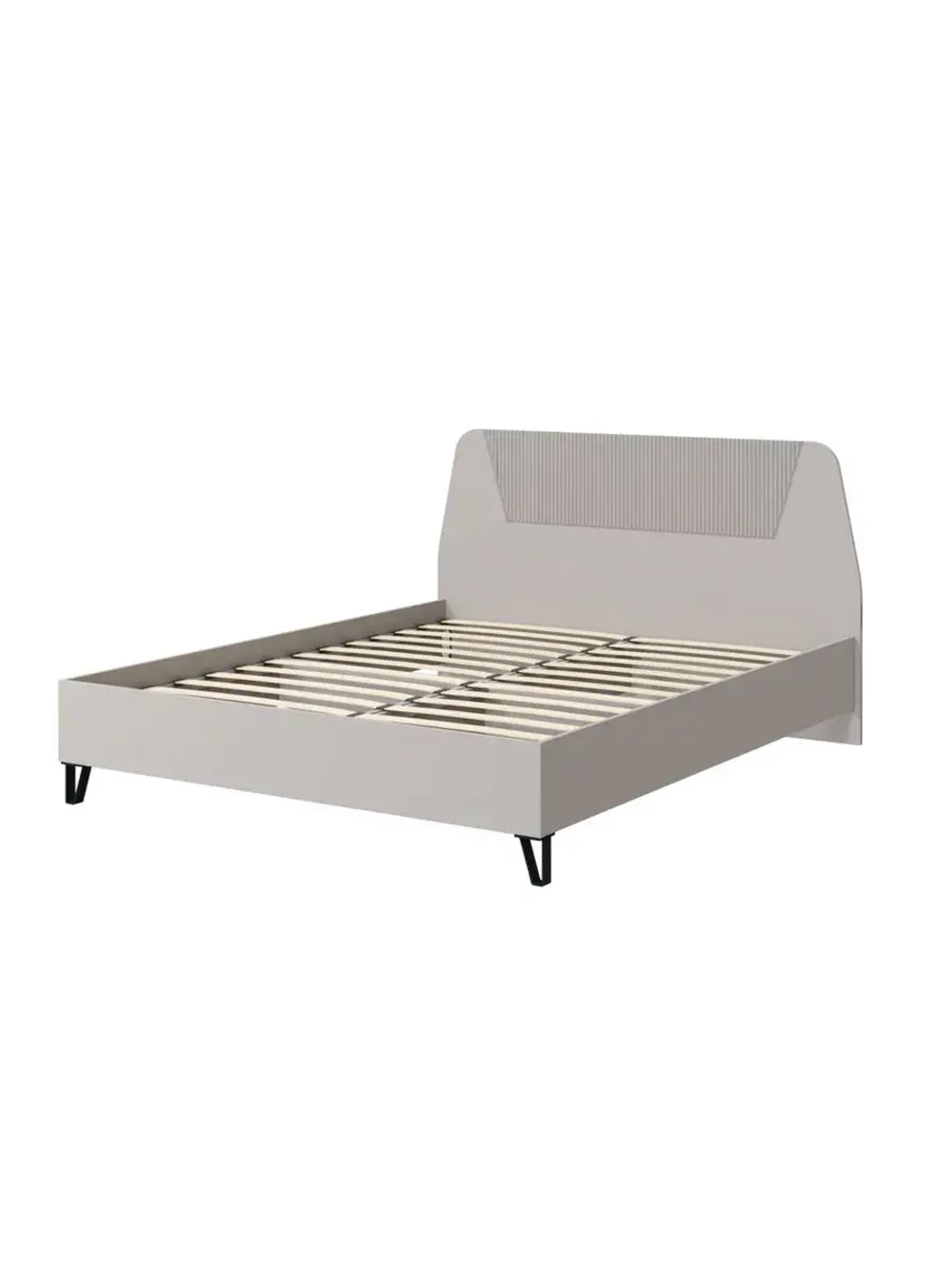 Кровать двухспальная 140х200 Кашемир