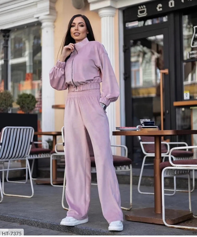 Костюм HT-7375 Фабрика Моды