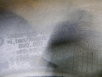 Бампер передний Audi A4 B9 (2015-2020)