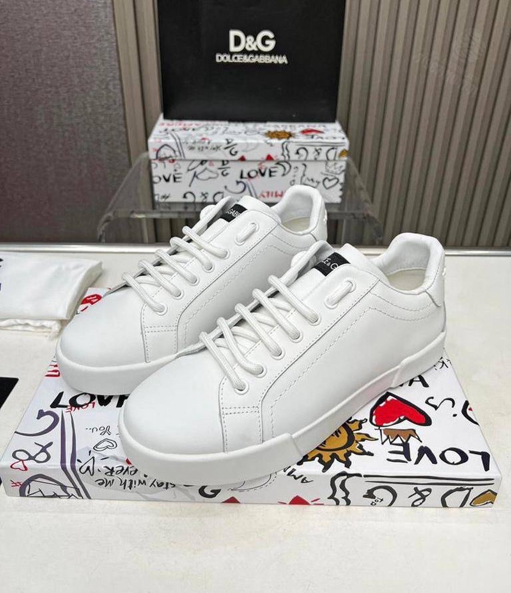 Кеды Dolce & Gabbana