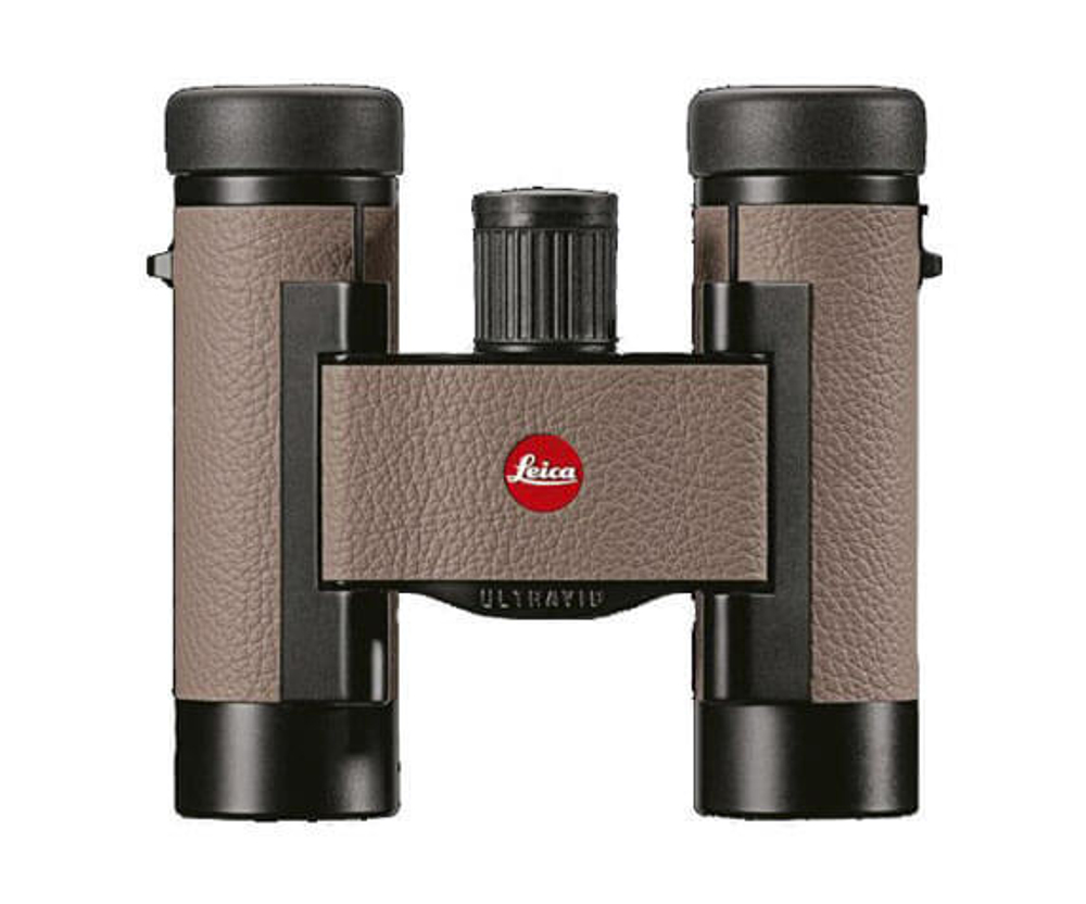 Бинокль Leica Ultravid 8x20 Colorline, brown