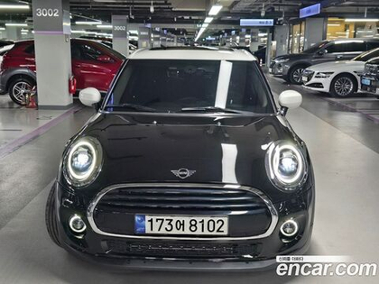 Mini Cooper 5 даерей HIGH (05.2021)
