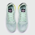 Кроссовки Adidas ZX 500 Boost Mint / White