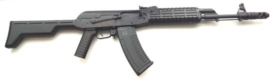Макет автомата учебный, разборка и сборка идентичны ММГ АК-74. Производство Россия