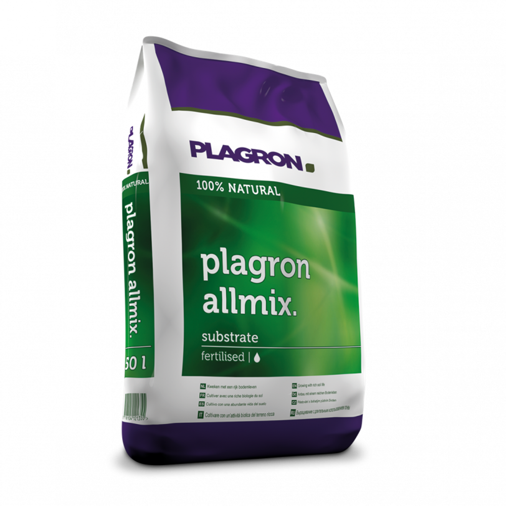 Субстрат Plagron Allmix 50 литров