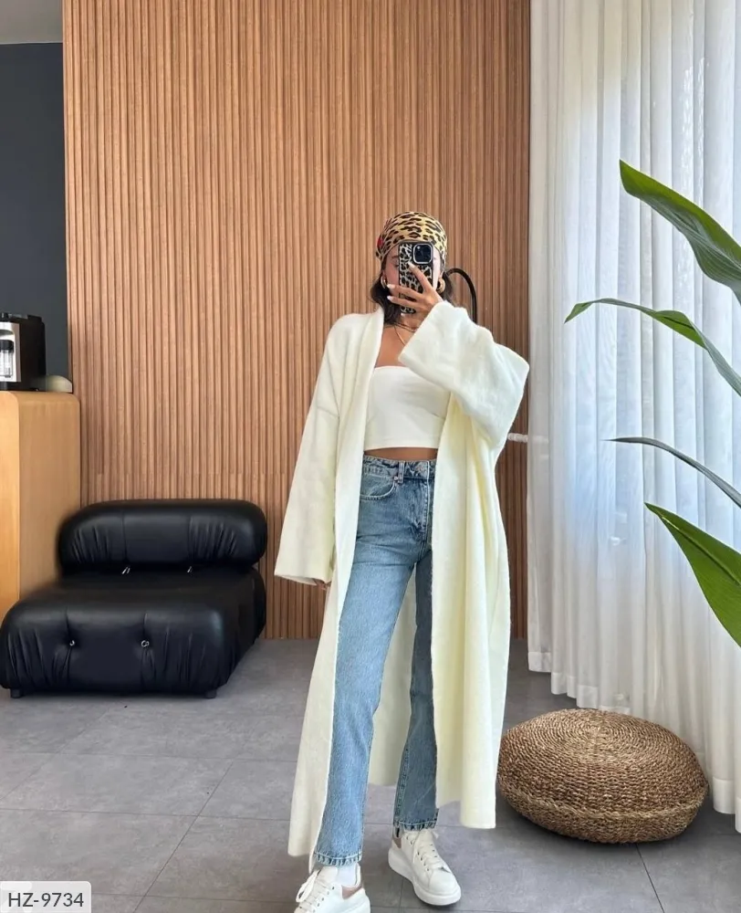 Кардиган HZ-9733 Фабрика Моды