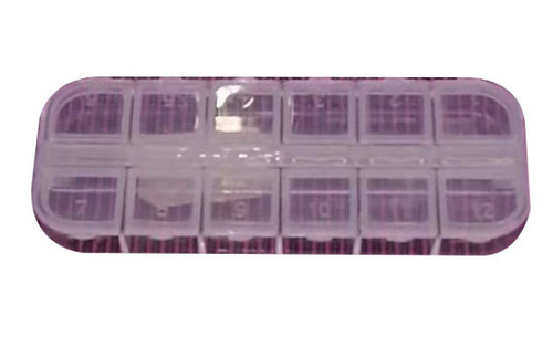 Органайзер для рук оделия 13*5*1,5 см 12 отделение(я) (201118944)