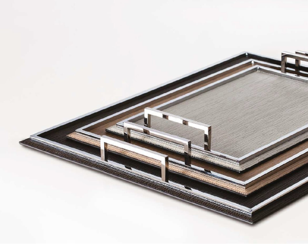 Поднос с ручками Giobagnara, арт. TV220