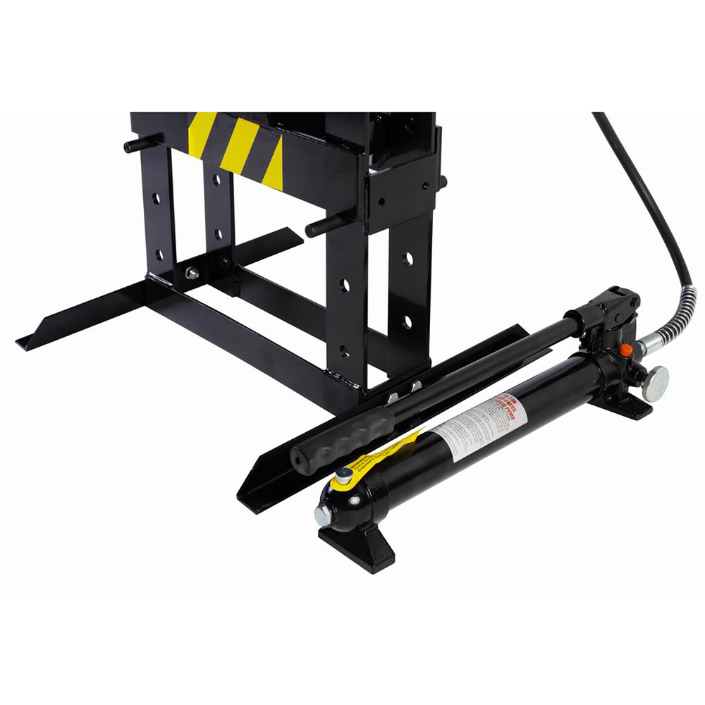 WDK-80310 Пресс настольный с развиваемым усилием, 10 т