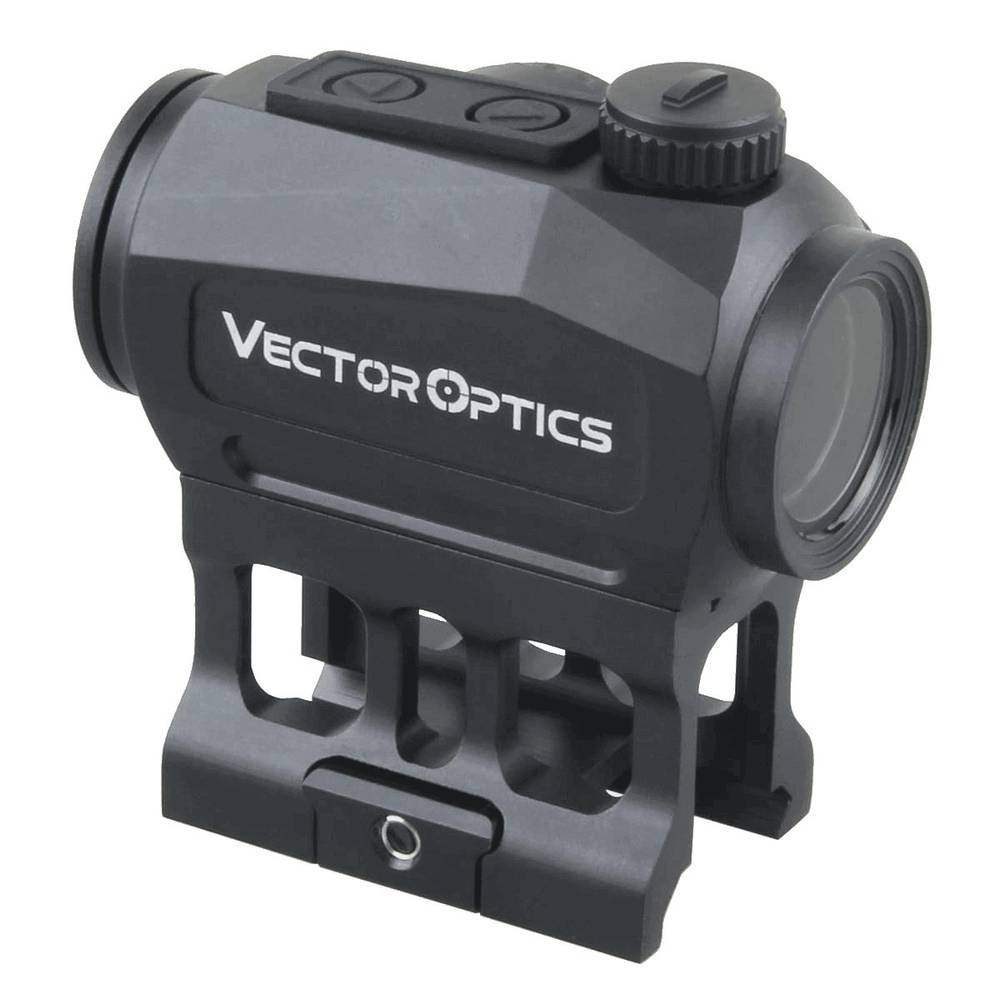 Коллиматорный прицел Vector Optics SCRAPPER 1x29 2MOA, крепление на Weaver, совместим с ПНВ (SCRD-47)