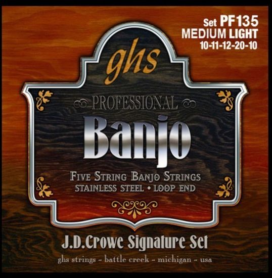 Струны GHS PF140