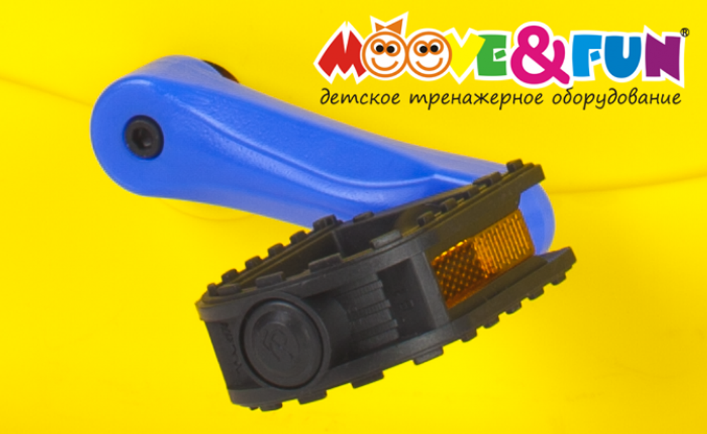 Детский велотренажер