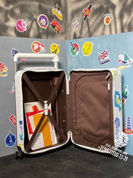Дорожный чемодан Louis Vuitton Horizon 50