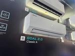 Классическая сплит-система серии GOAL 2.0 Classic A AS-24HW4RBSKJ00 (комплект)