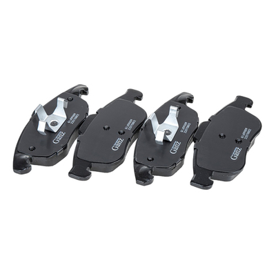 Колодки GANZ передние PSA DS4 / Berlingo II / 308 / 5008 / Partner II Арт.:GIJ09009