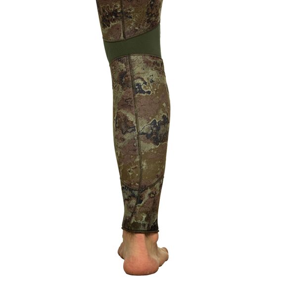 Гидрокостюм Marlin Camoskin Pro Green 5 мм
