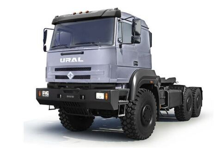 Седельный тягач 63704К-0111 6х6 (420 л.с.)