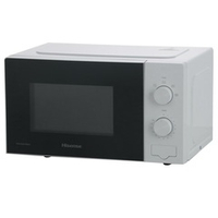 Микроволновая печь Hisense H20MOWP1 20 л, 700 Вт, белая