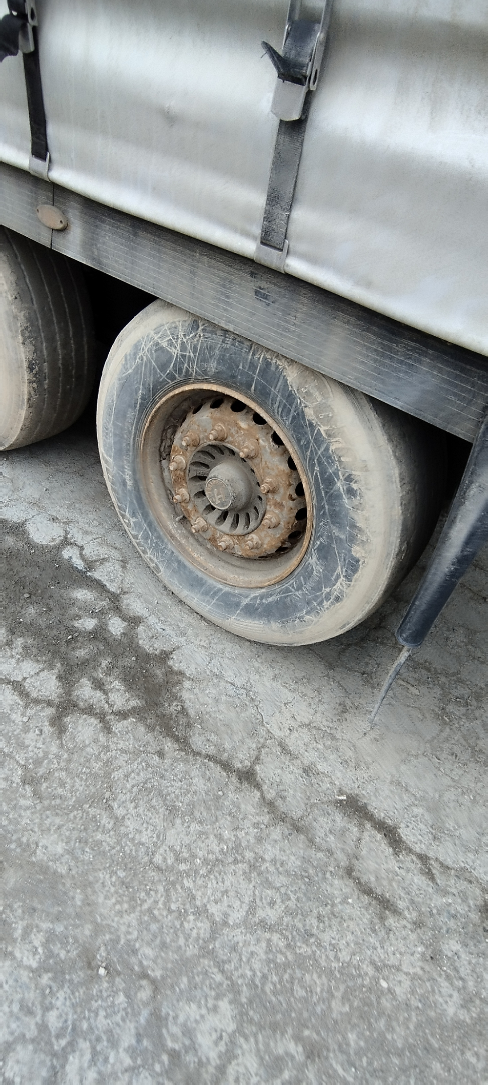 BONUM 9142* Полуприцеп шторный 914295-04