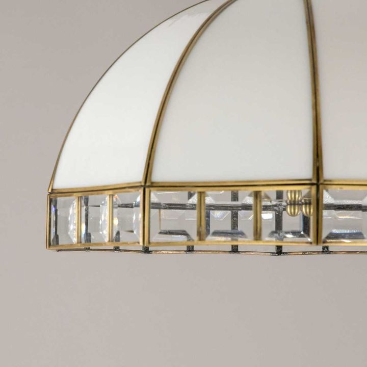 Подвесная люстра Citilux Шербург-1 CL440132