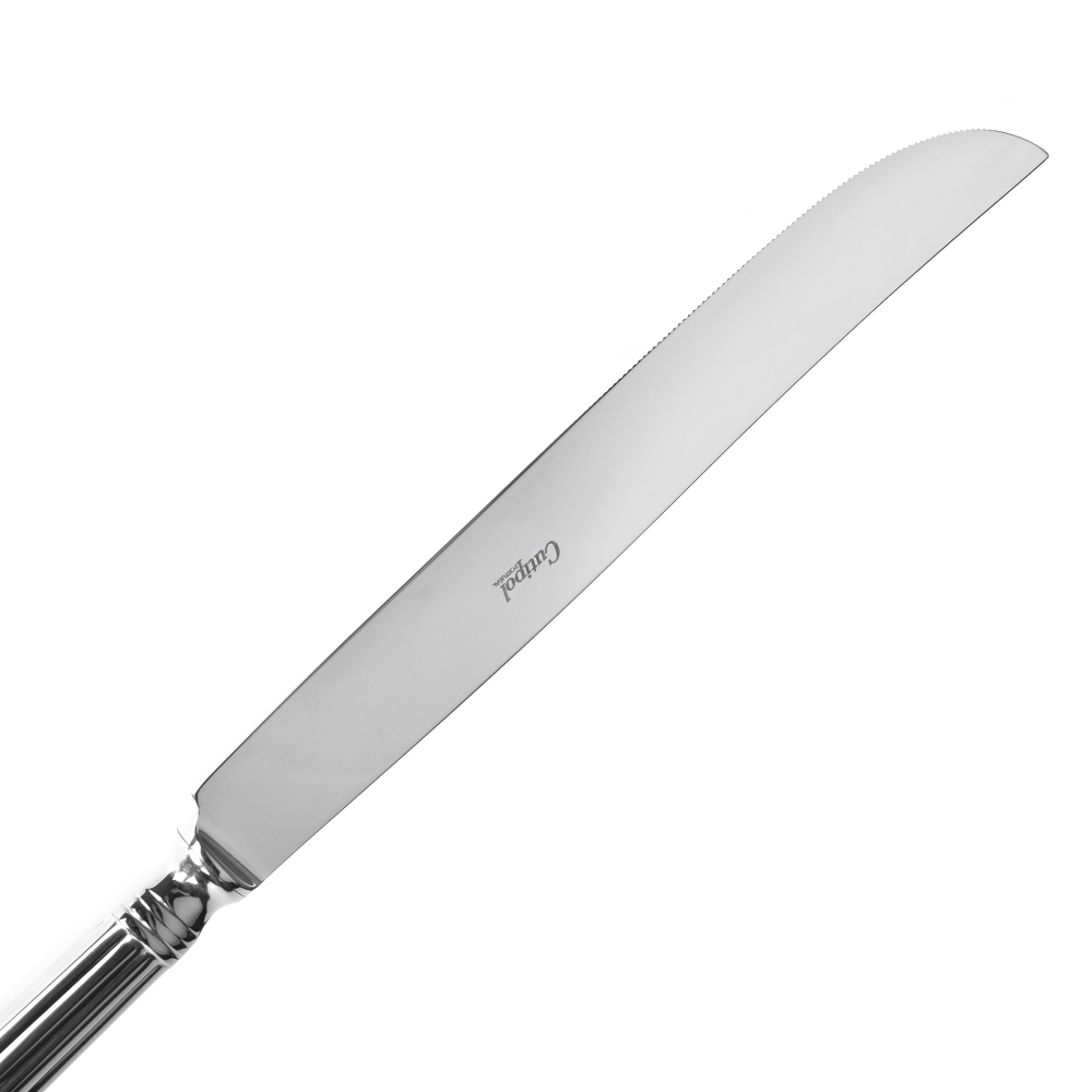 Набор столовых приборов на 12 персон 72 предмета Cutipol Line Bright